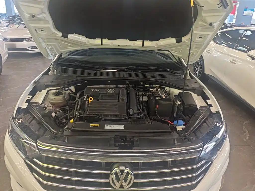 Volkswagen Sagitar 2019 280TSI DSG Comfort Edition China VI фото 20
