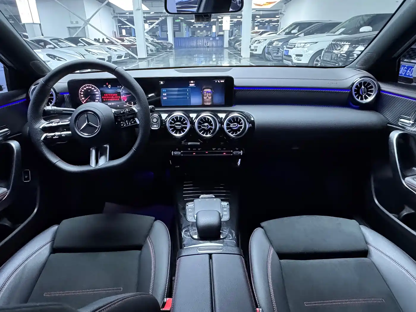 MERCEDES-BENZ CLASS A
