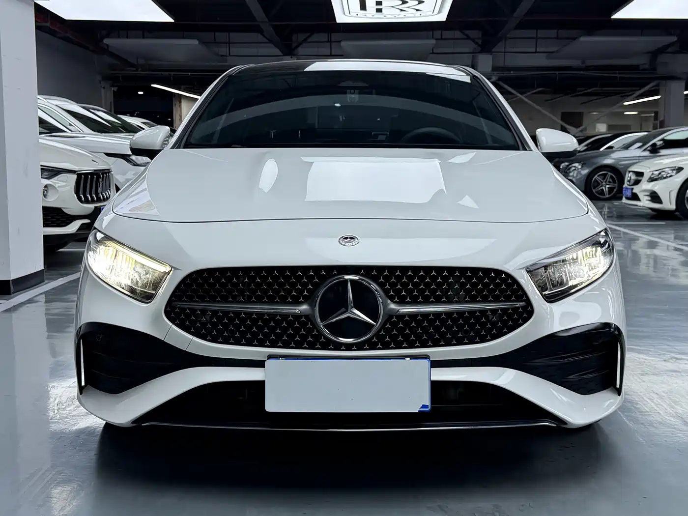 MERCEDES-BENZ CLASS A