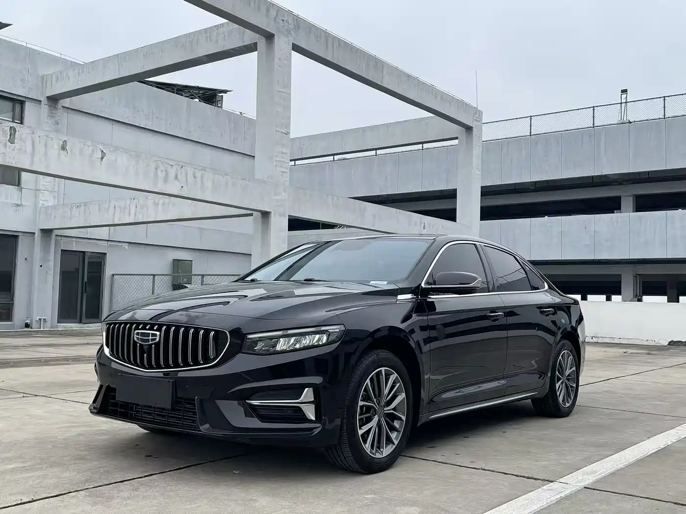 GEELY AUTOMOBILE XINGRUI