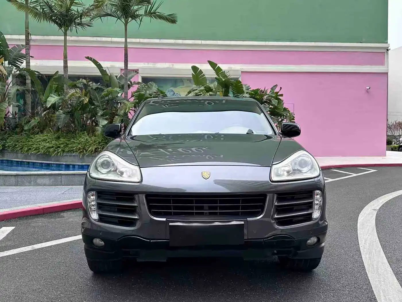 Porsche Cayenne 2007 Model Cayenne S 4.8L фото 2