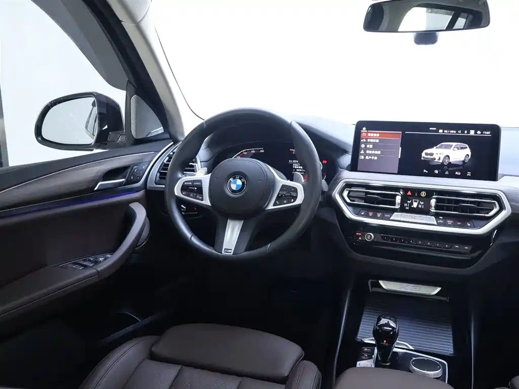 BMW X3 2022 xDrive30i Leading M Night Package фото 14