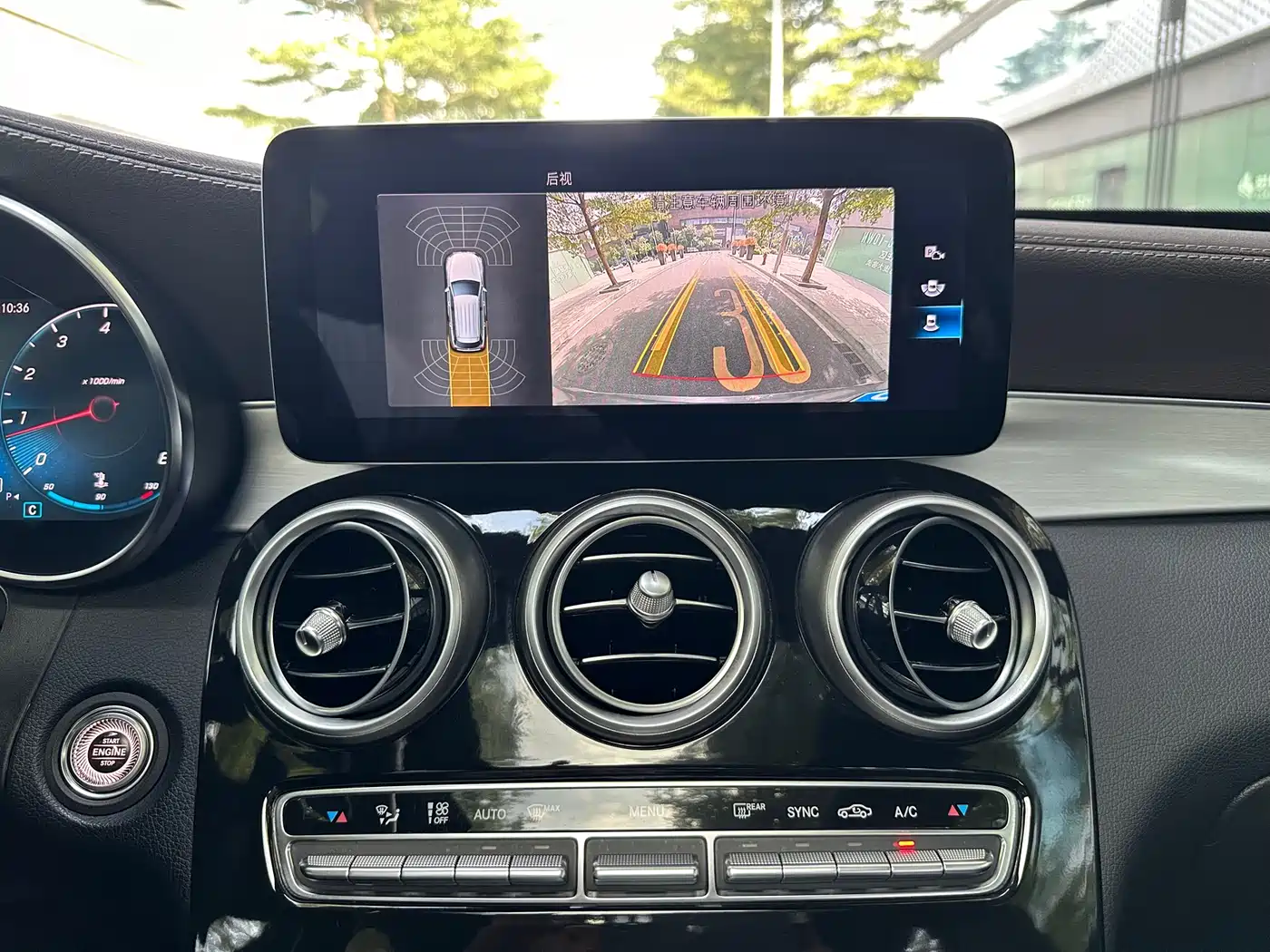 Mercedes-Benz GLC 2020 GLC 260 L 4MATIC Dynamic фото 17