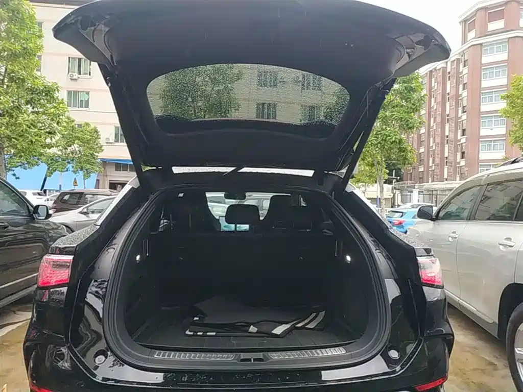 BYD Sealion 07 EV 2024 610 Long Range Edition фото 19