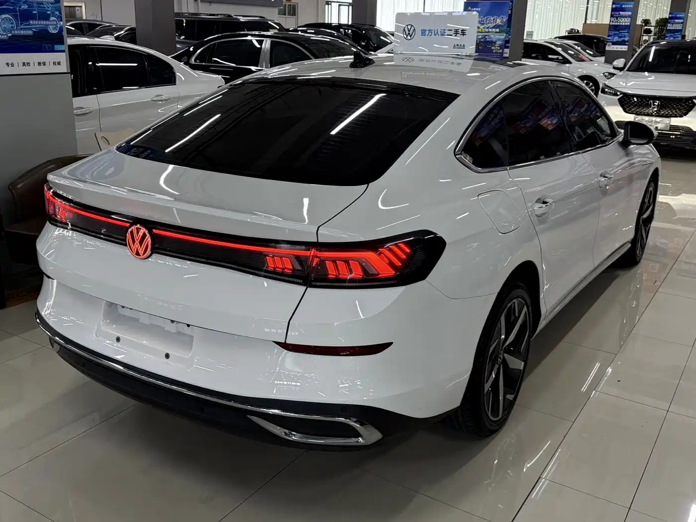 Volkswagen Lamando 2022 Lamando L 280TSI DSG Cool Edition фото 7