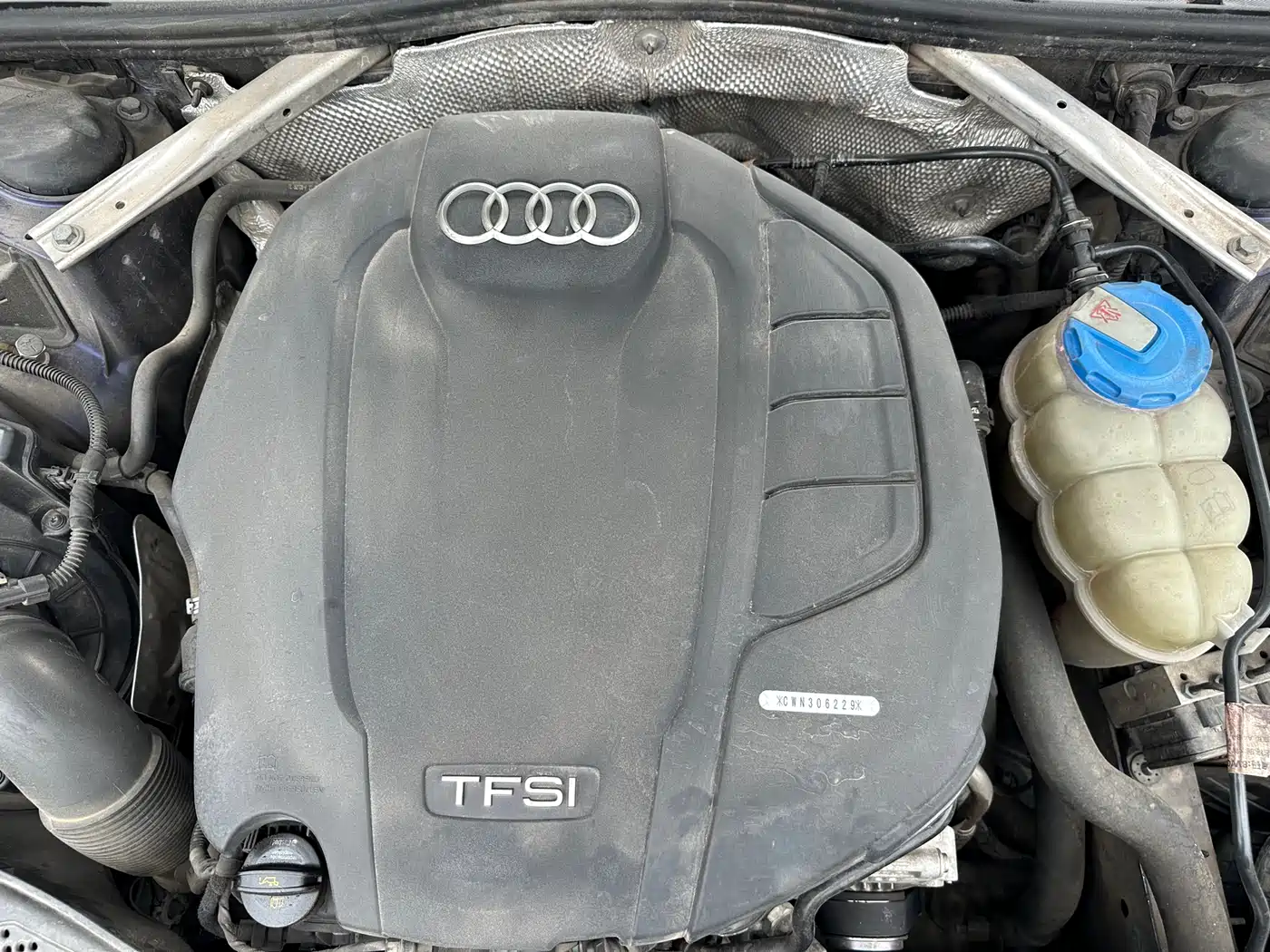 Audi A4L 2019 40 TFSI Fashion (China V) фото 17