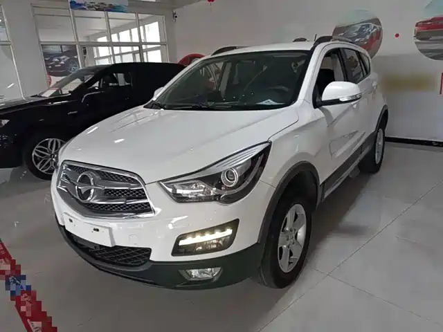 Haima Haima S5 2015 1.6L Manual Comfort