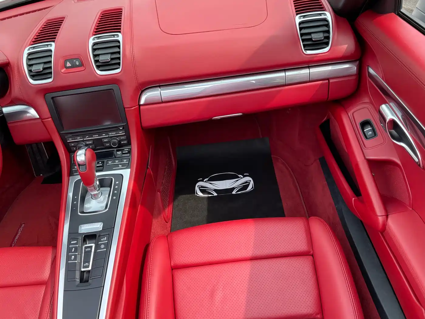 Porsche Boxster 2015 Boxster Style Edition 2.7L фото 14