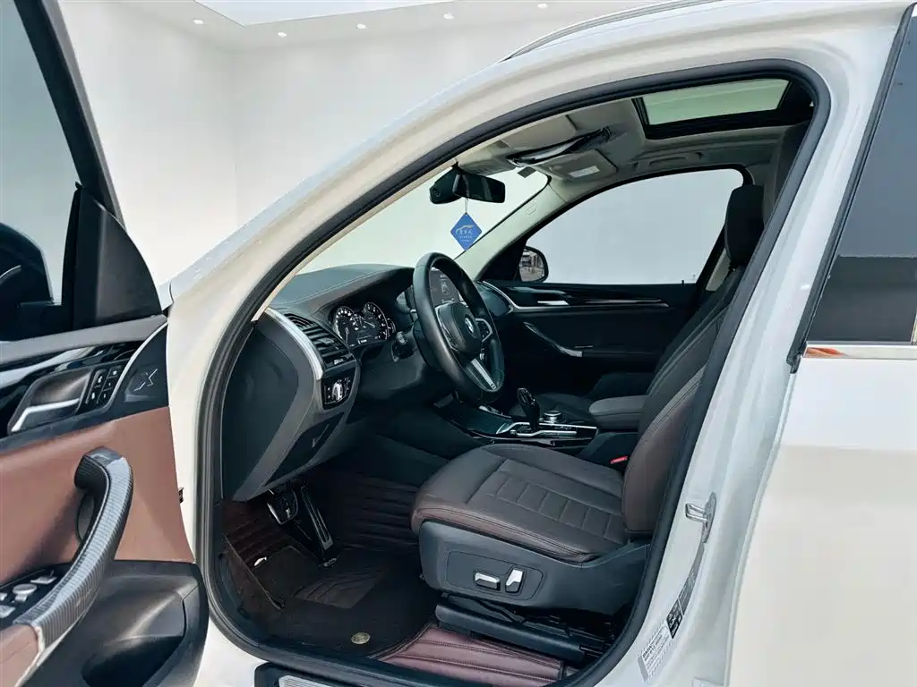 BMW X3 2018 xDrive25i M Sport Package China V фото 13