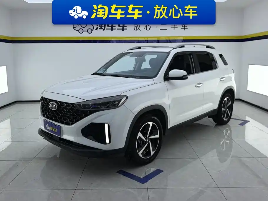 Hyundai Beijing Hyundai ix35 2021 2.0L Automatic 2WD GLS Leading Edition