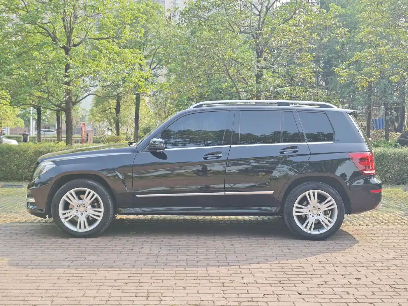 Mercedes-Benz GLK-Class 2015 GLK 260 4MATIC Dynamic Ultimate Edition фото 3