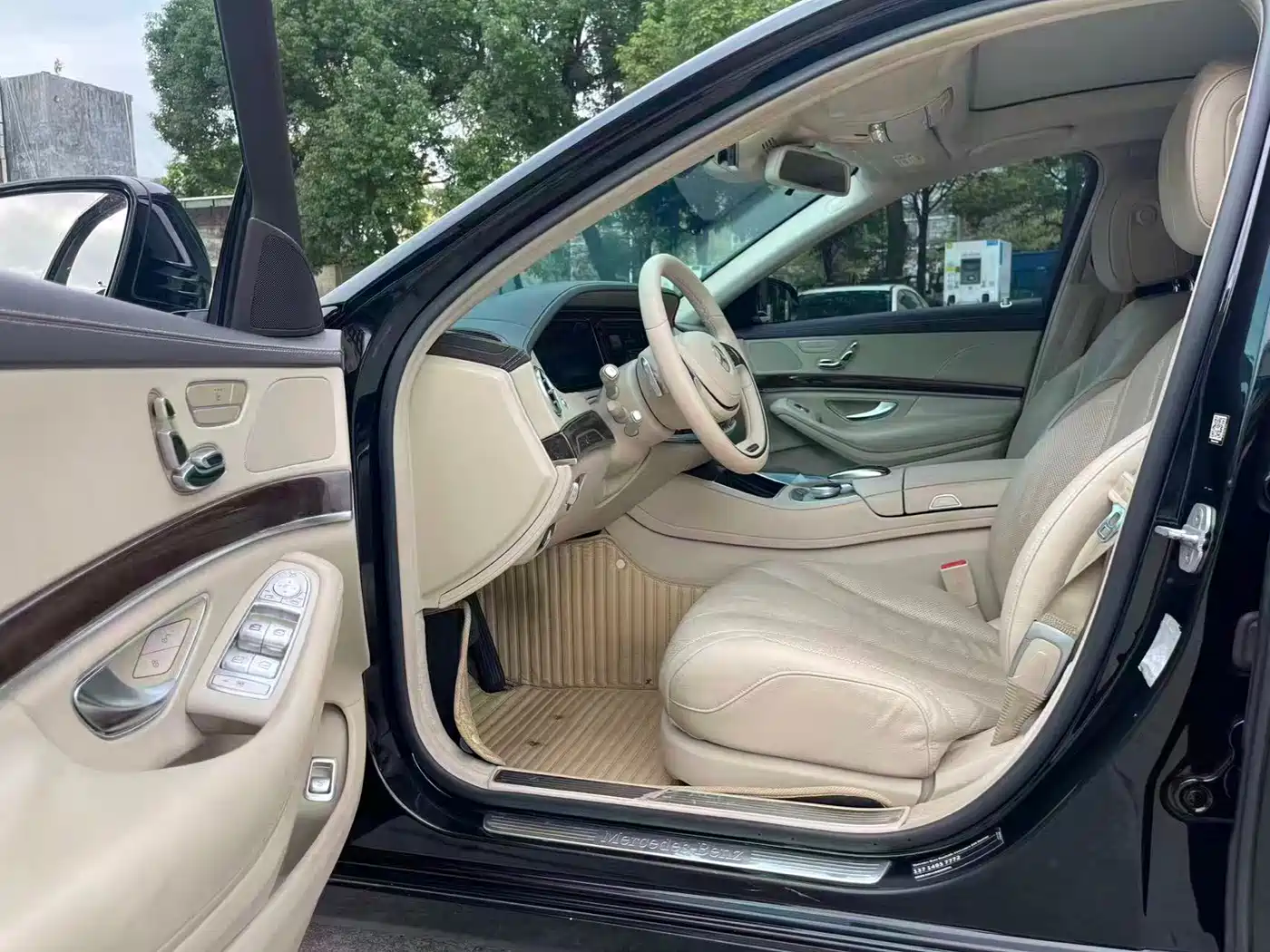 Mercedes-Benz S-Class 2016 S 320 L Luxury фото 4