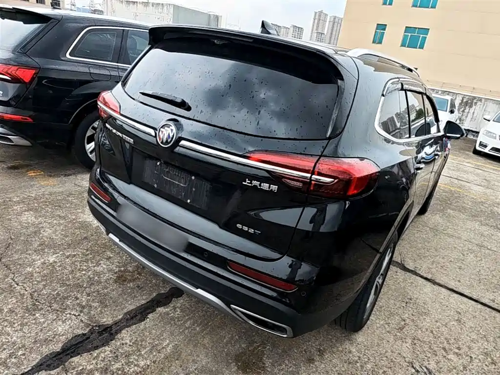 BUICK ANGKEWEI PLUS