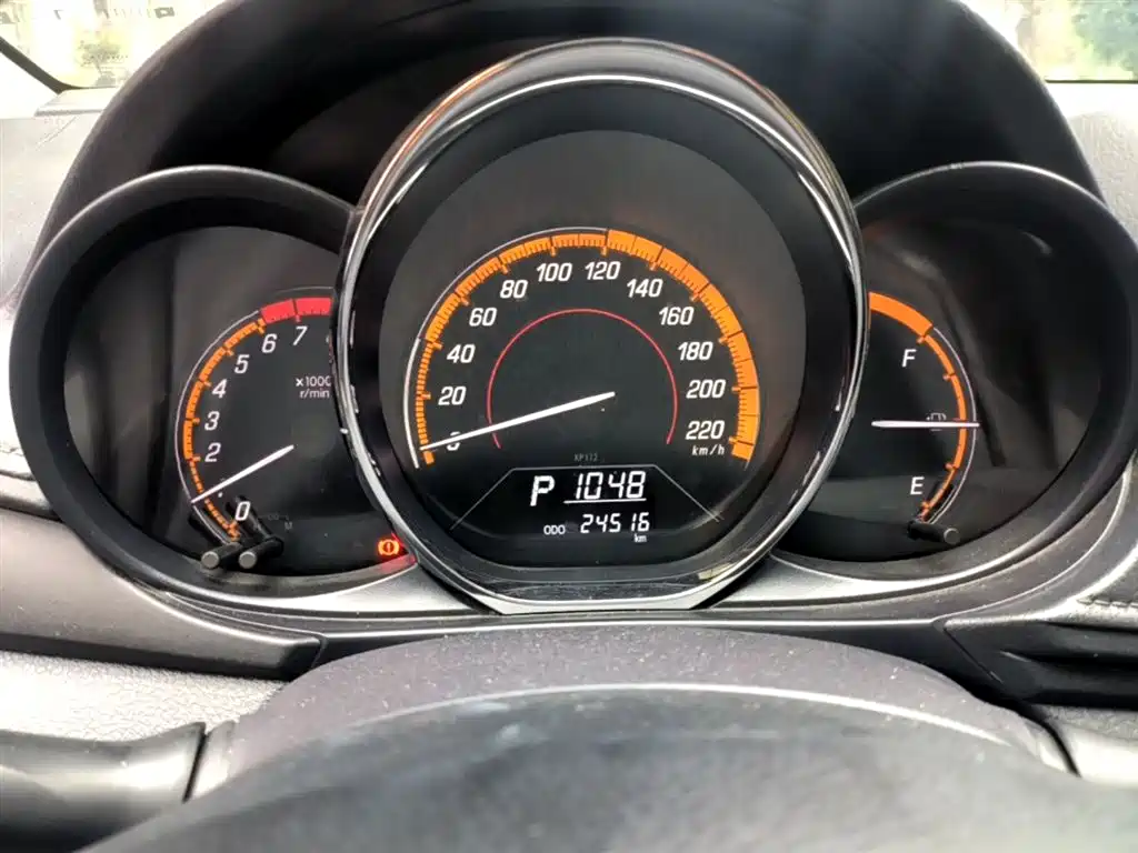 Toyota YARiS L Zhi Xuan 2022 Zhi Xuan X 1.5L CVT Leading PLUS Edition фото 12