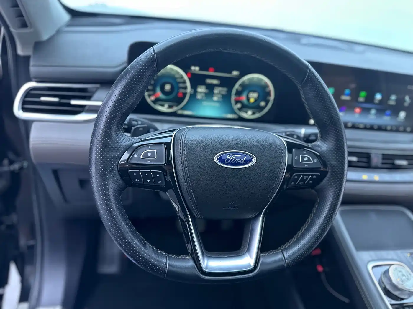 Ford Territory 2023 2023 EcoBoost 225 Premium 7-Seater (2/2/3)
