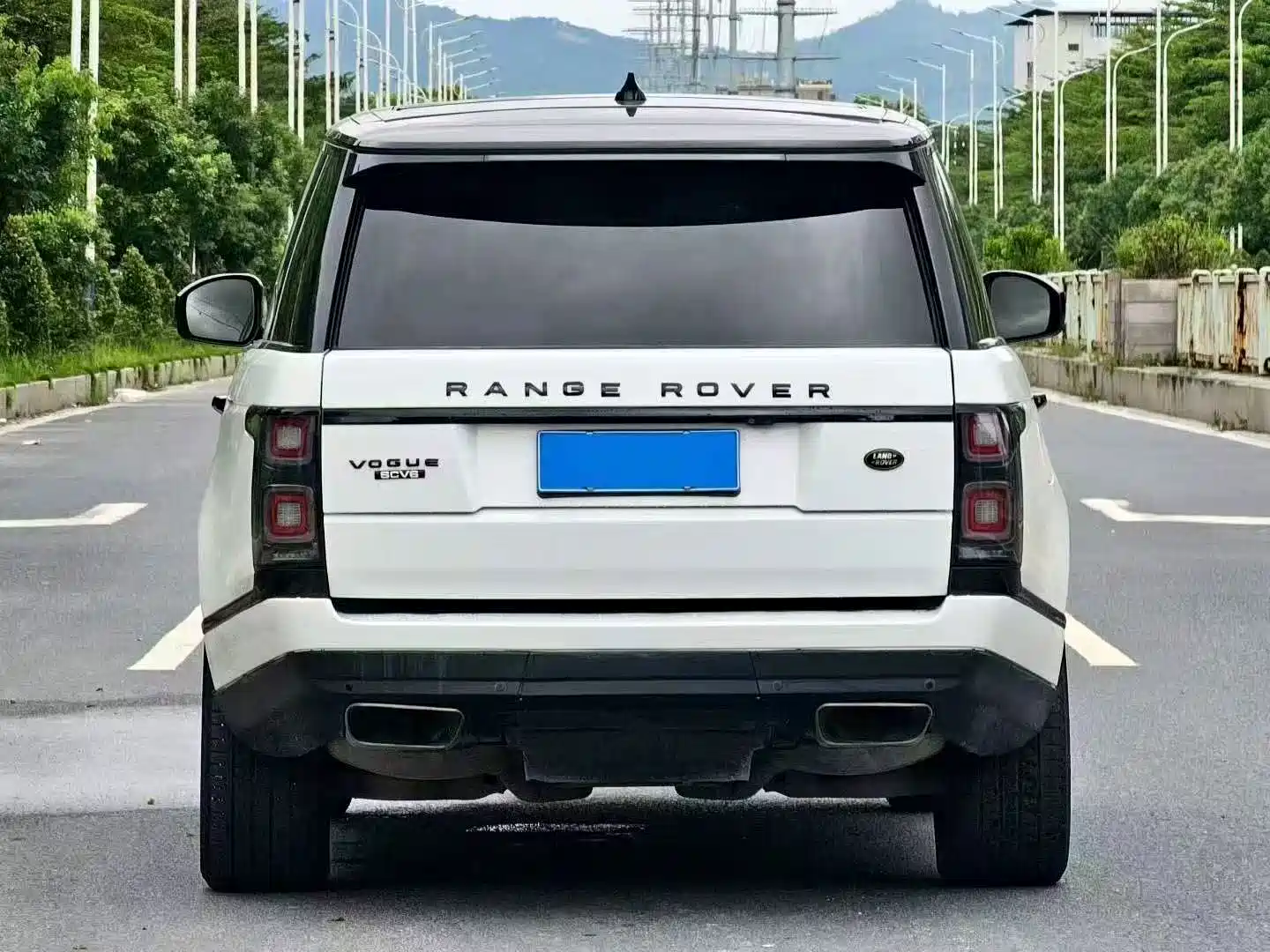 Фото 6 - Land Rover Range Rover