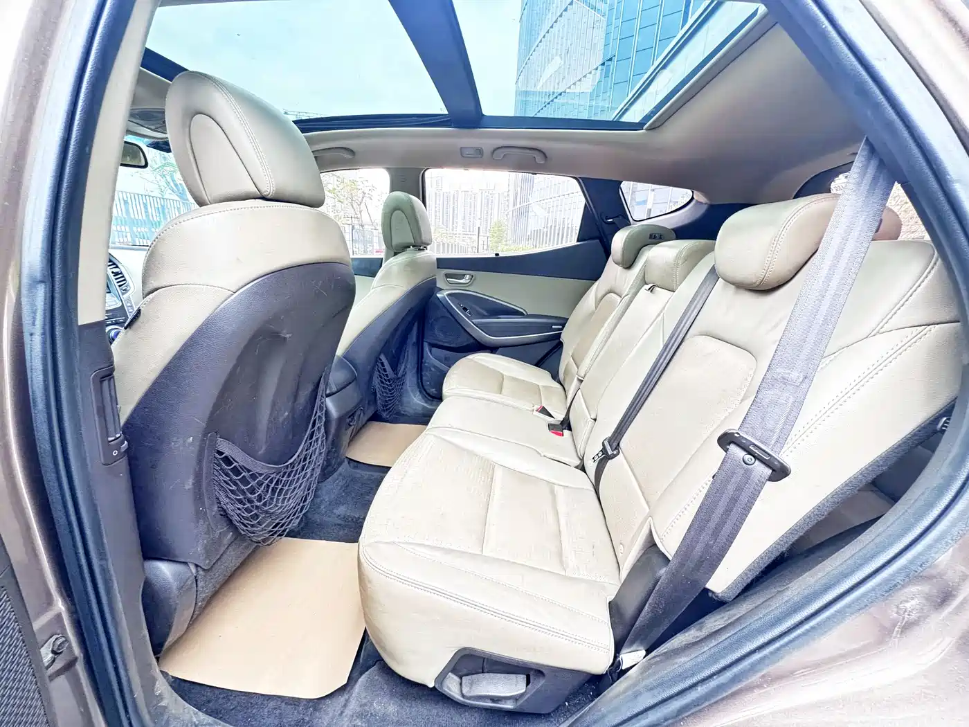 Hyundai Santa Fe 2013 Facelift 2.4L Automatic 4WD Premium фото 6