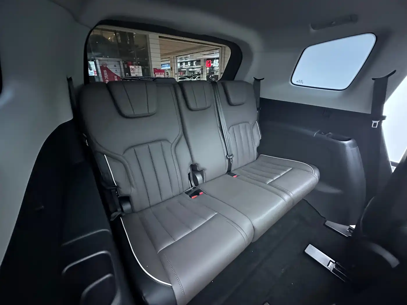 Ford Territory 2023 2023 EcoBoost 225 Premium 7-Seater (2/2/3)