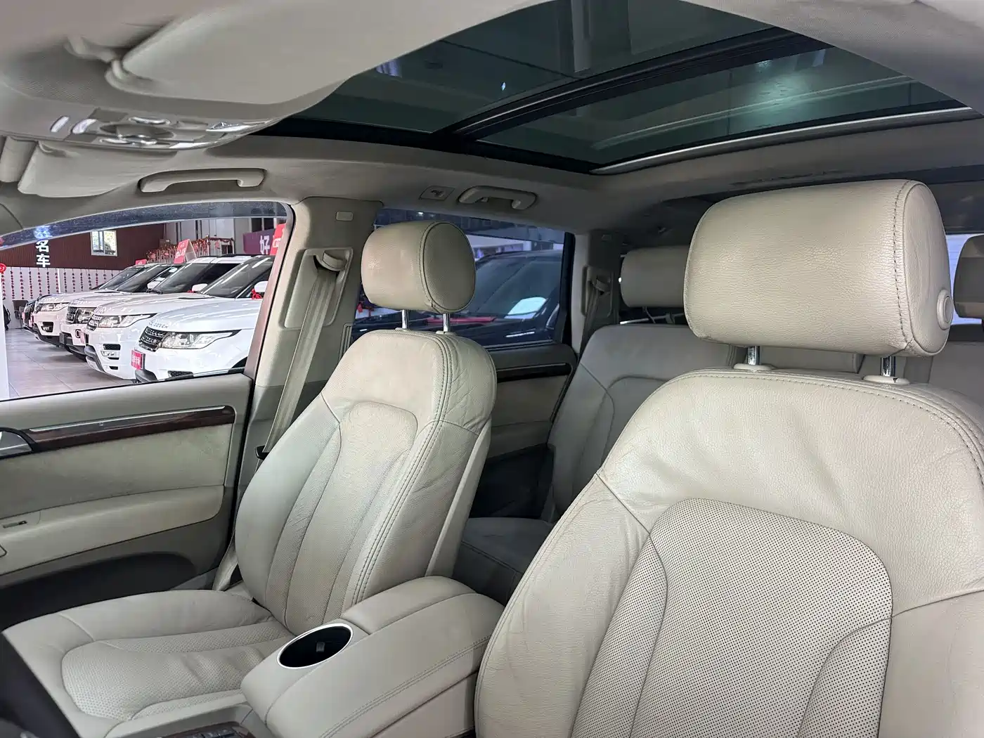 Audi Q7 2012 3.0 TDI Leading Edition фото 24