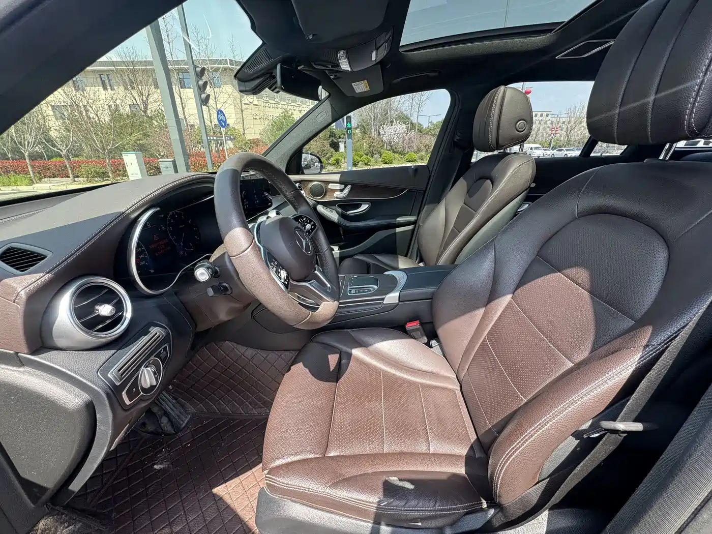 Mercedes-Benz GLC 2021 GLC 260 L 4MATIC Luxury фото 6