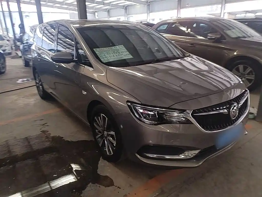 Buick GL6 2019 18T 6-seat Connected Premium China VI фото 4