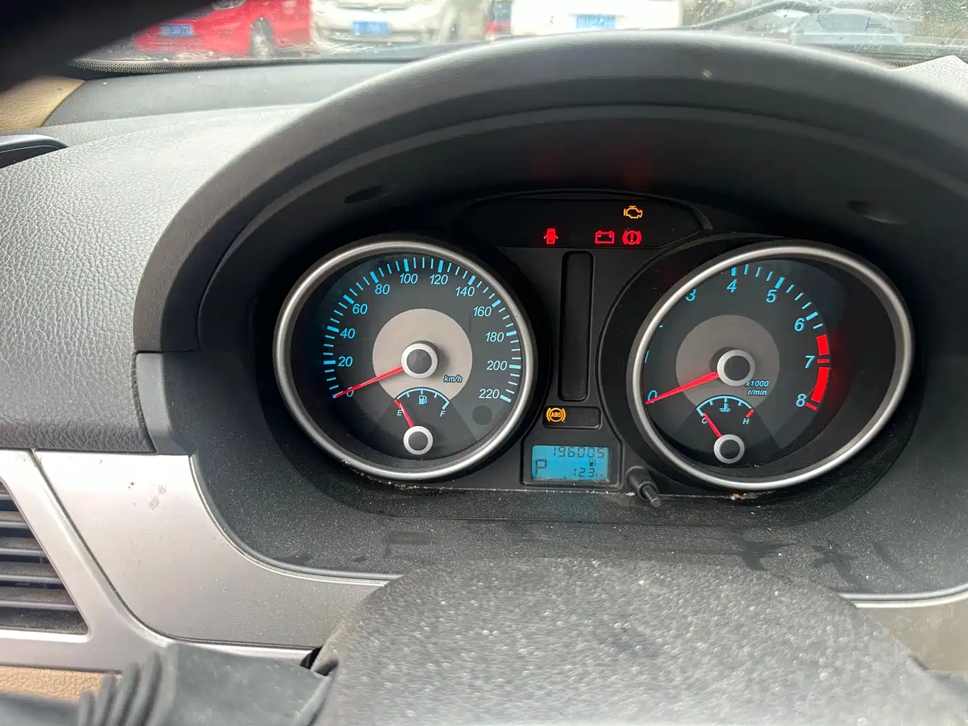 Buick Excelle 2013 1.5L Automatic Classic фото 10