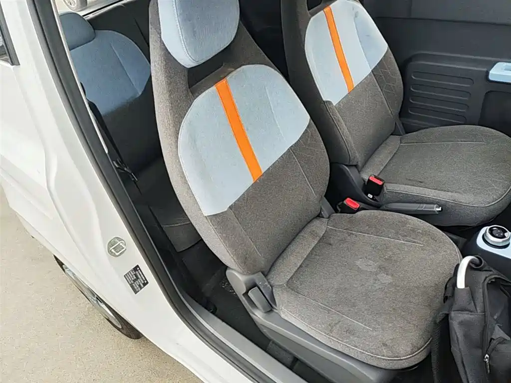 Geely Galaxy Panda 2025 Panda mini 210km Vitality Bear фото 25