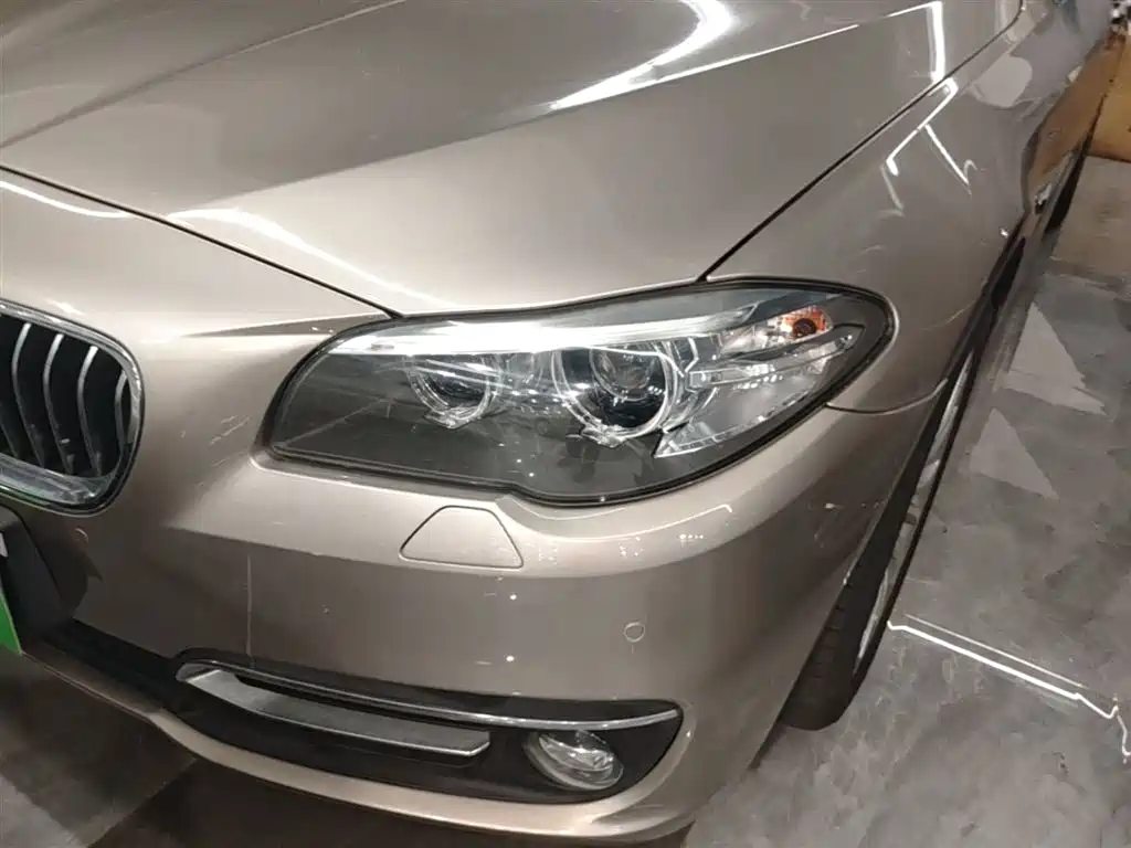 BMW 5 Series 2017 525Li Luxury Design Package фото 24