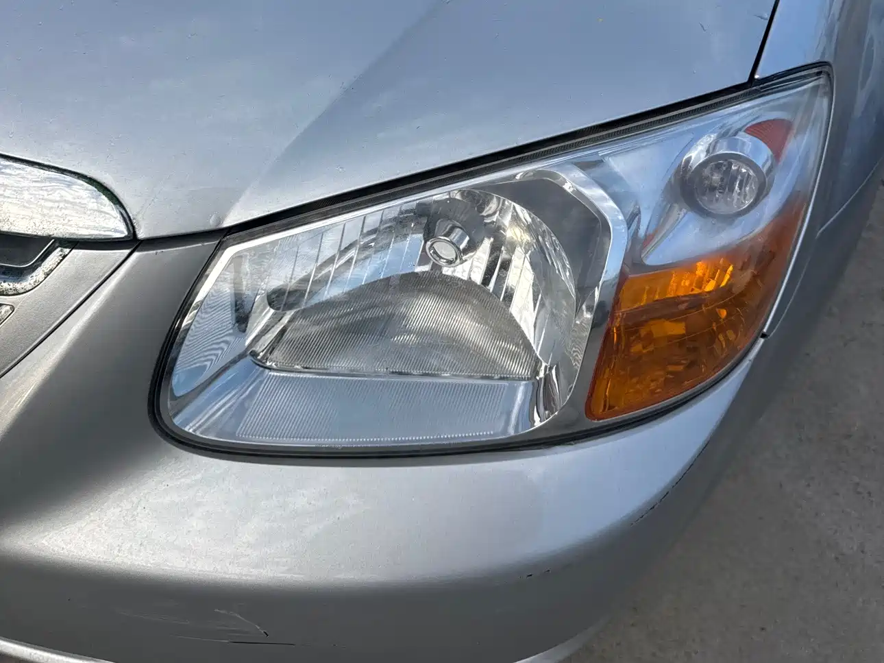 Kia Cerato 2007 1.6L AT GL фото 5