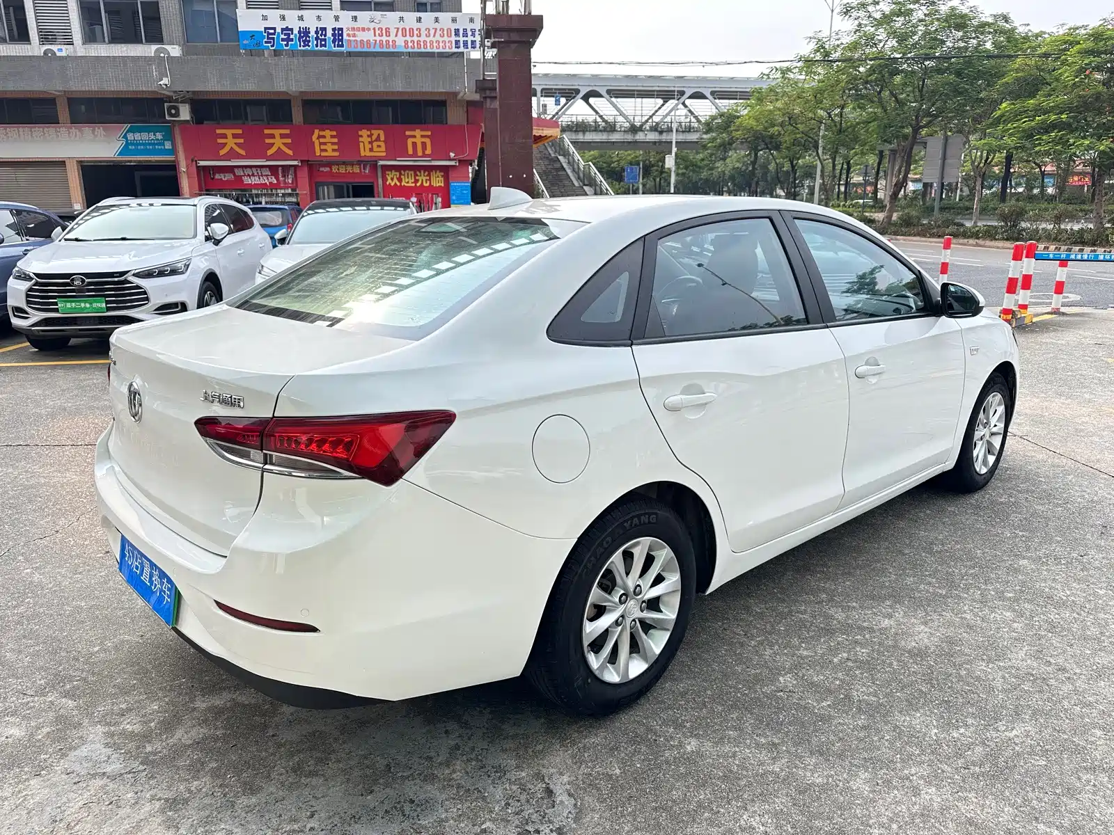 Фото 6 - Buick Excelle