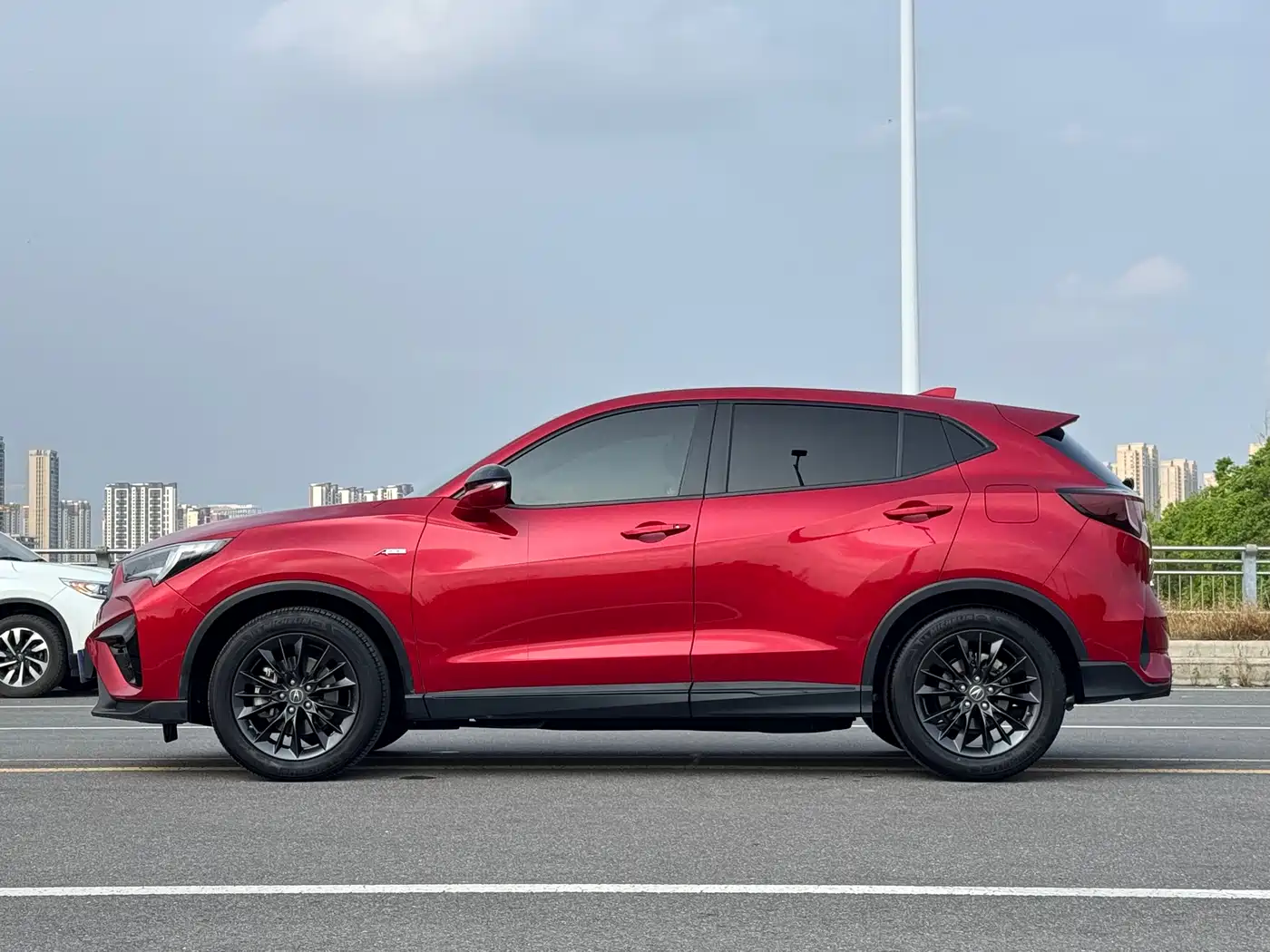 Acura CDX 2021 1.5T 2WD Premium A-Spec Sport фото 6