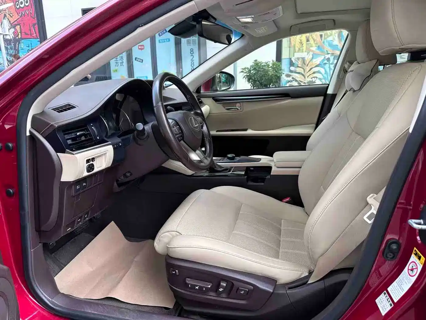 Lexus ES 2015 200 Comfort Edition фото 10