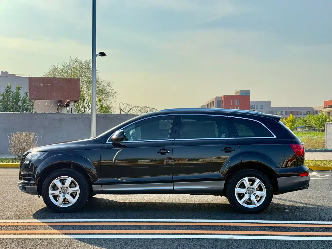 Audi Q7 2014 35 TFSI Progressive фото 7