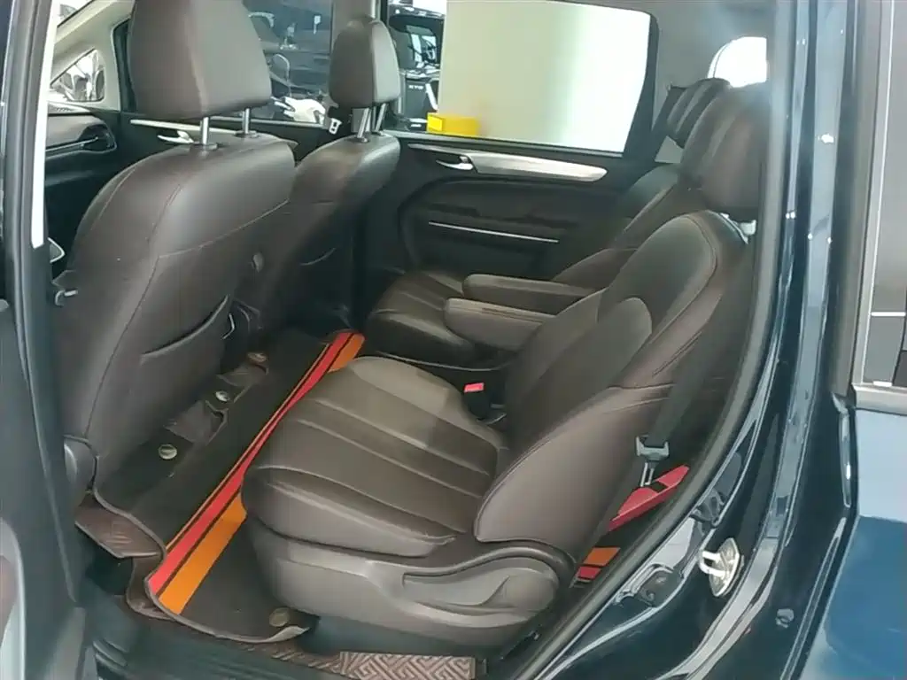 GAC Trumpchi Trumpchi M6 2019 270T DCT Prestige Edition (7-seater) (China VI) фото 17