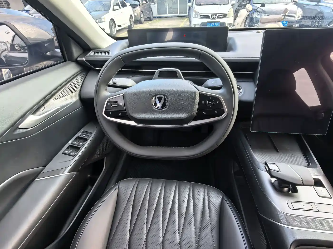 Changan Yida 2023 2023 Blue Whale NE 1.5T GDI DCT Enjoyment Edition