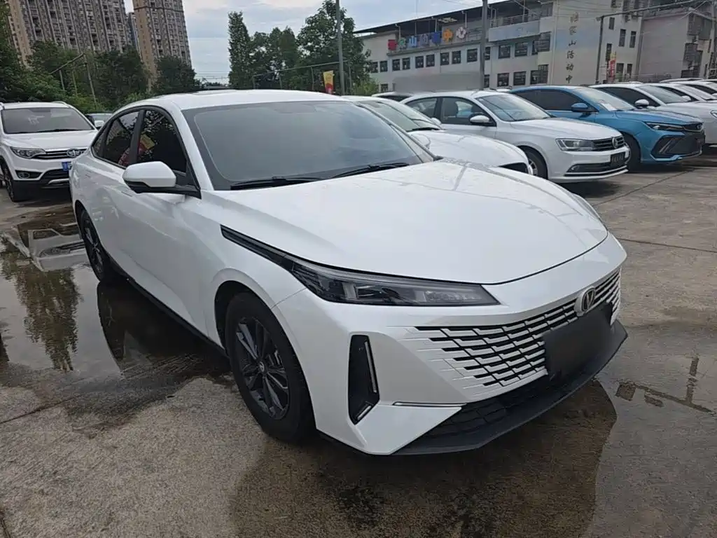 Changan Yida 2023 2023 Blue Whale NE 1.5T GDI DCT Exclusive