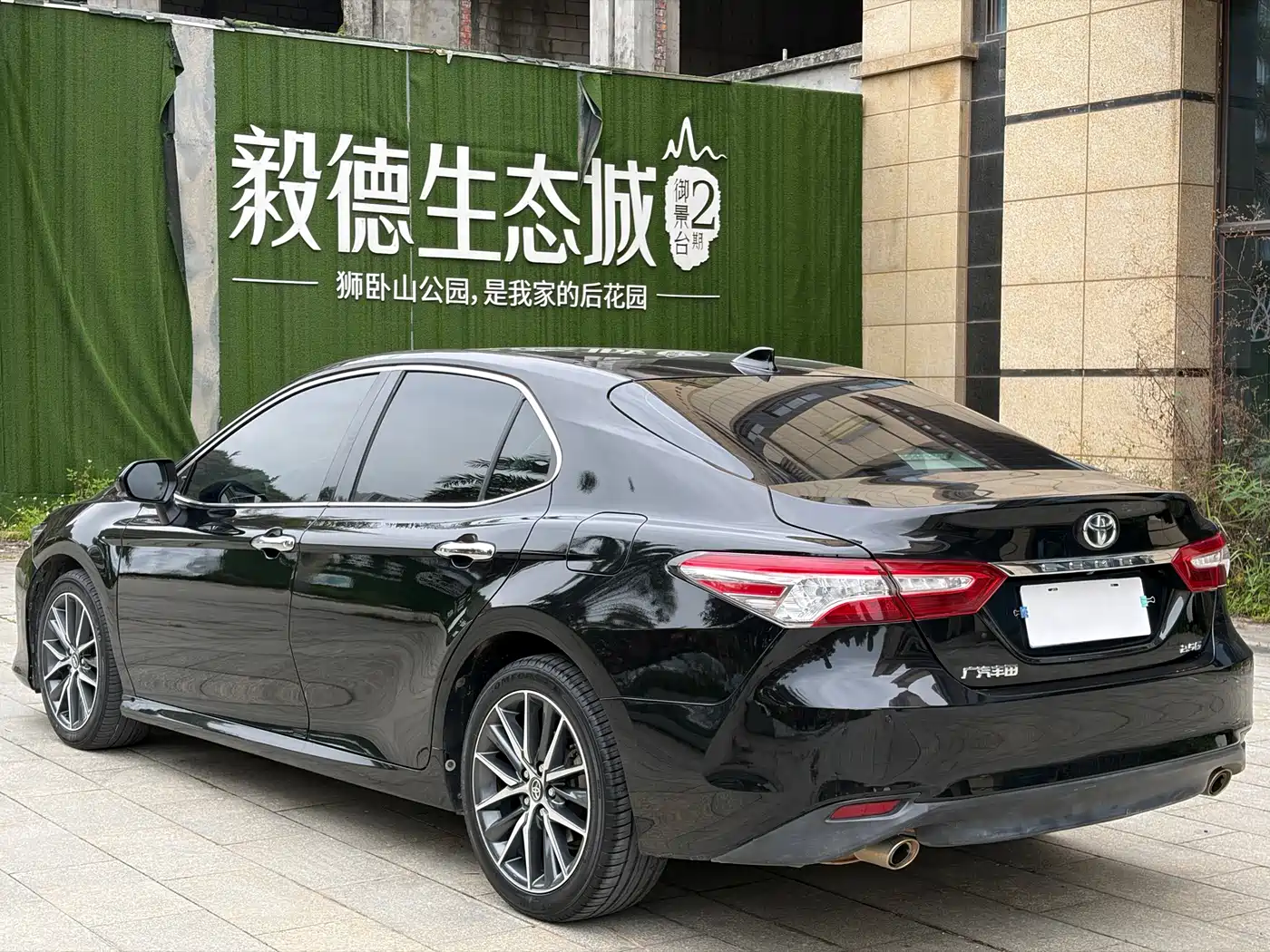 Toyota Camry 2021 2.5G Luxury Edition фото 5