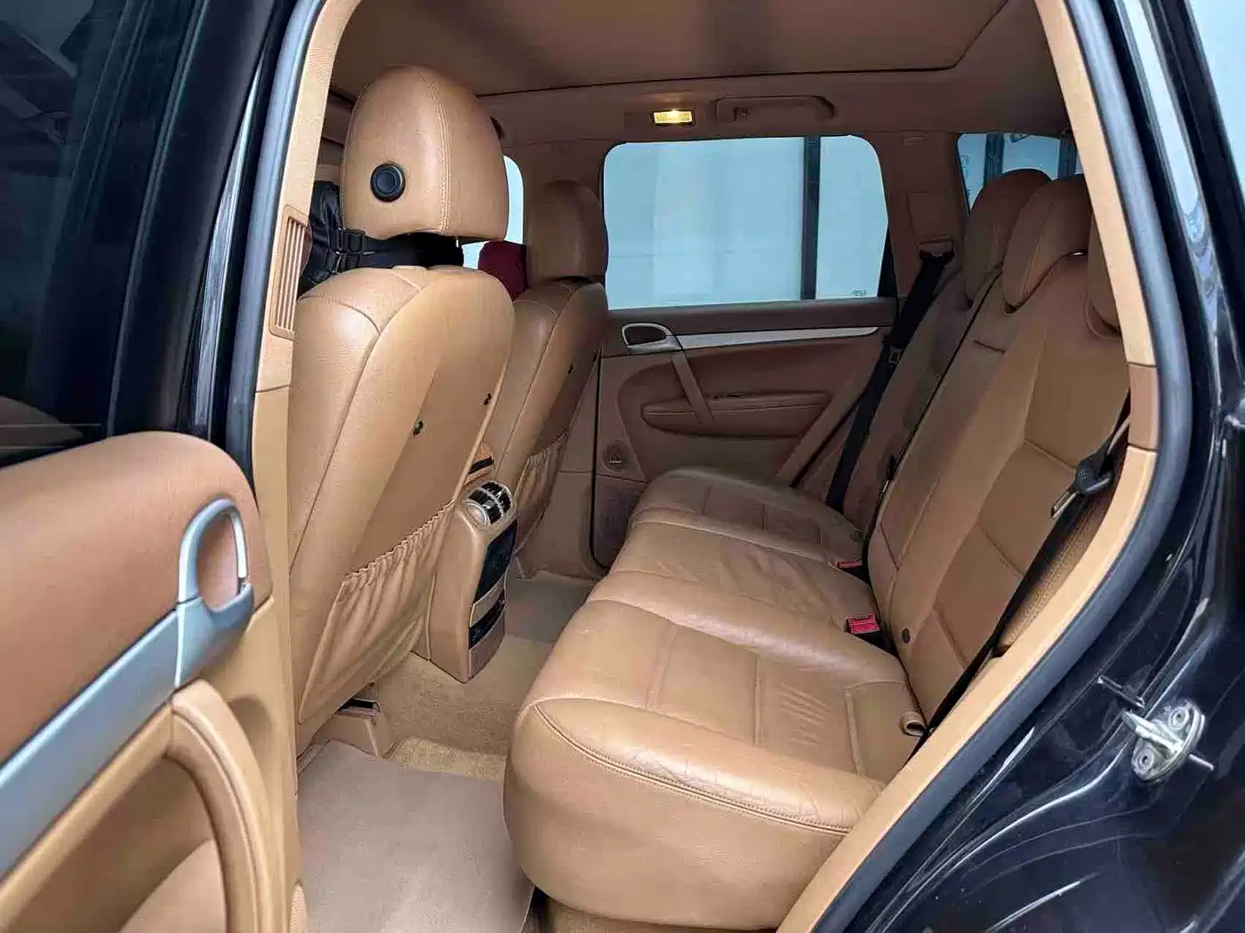 Porsche Cayenne 2007 Model Cayenne S 4.8L фото 7