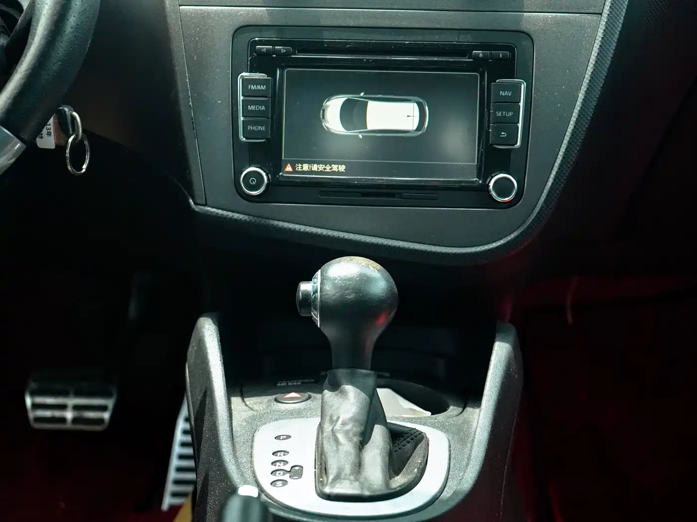 SEAT LEON 2012 2.0TSI CUPRA фото 21