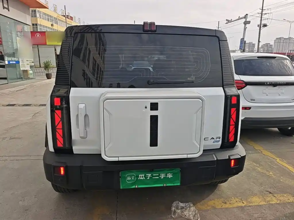 Фото 6 - iCAR 03