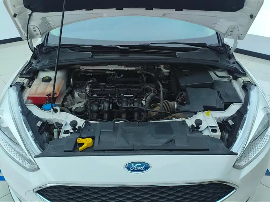 FORD FOX