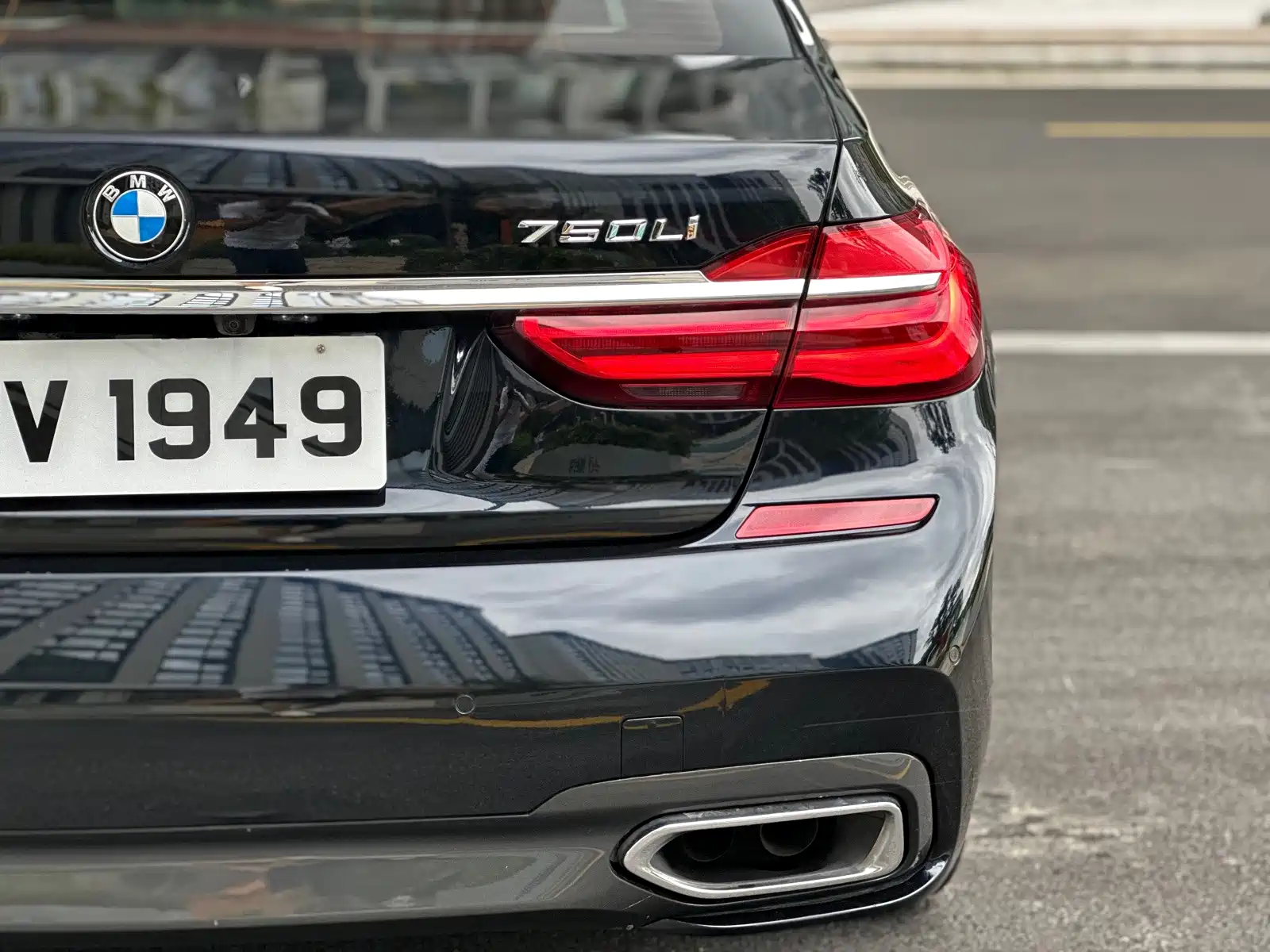 Фото 42 - BMW 7 Series