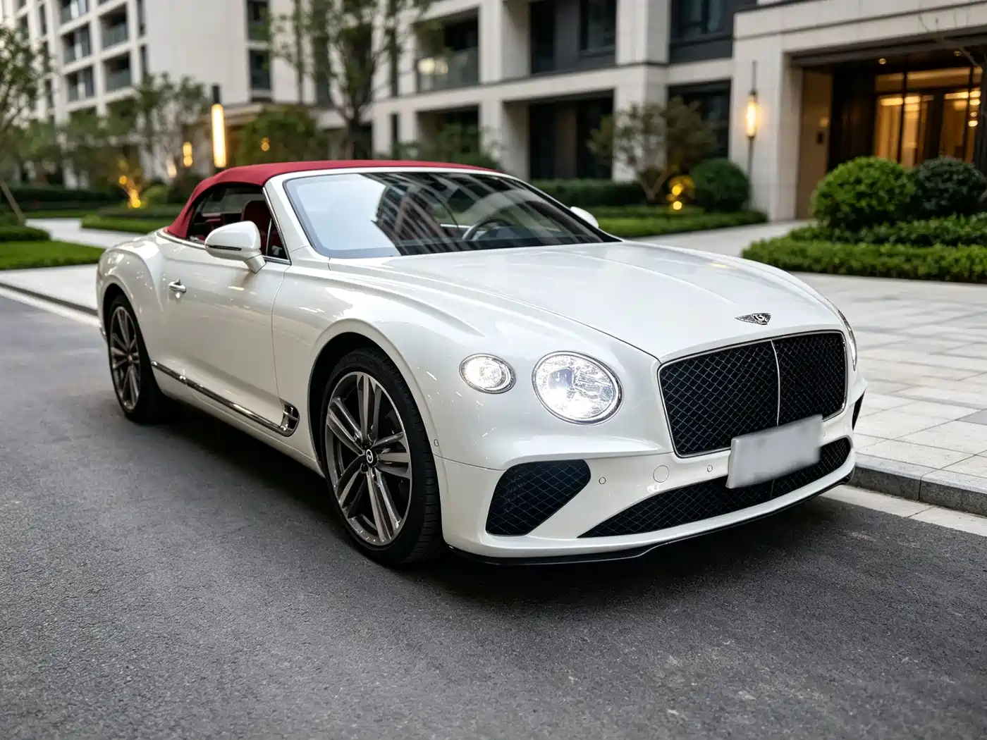 2024 Bentley Continental