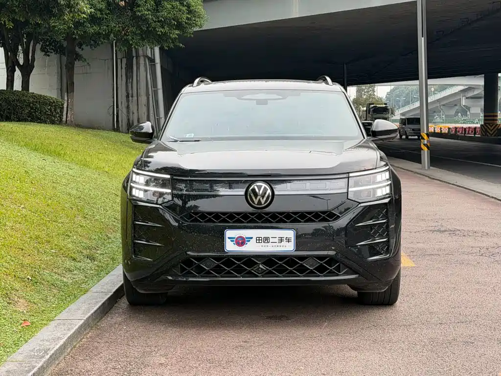 Фото 2 - Volkswagen Teramont