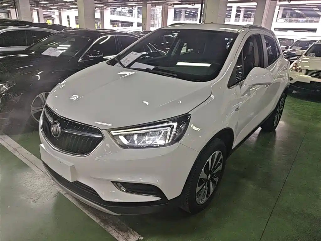 Buick Encore 2018 18T Automatic 2WD Urban Elite фото 2