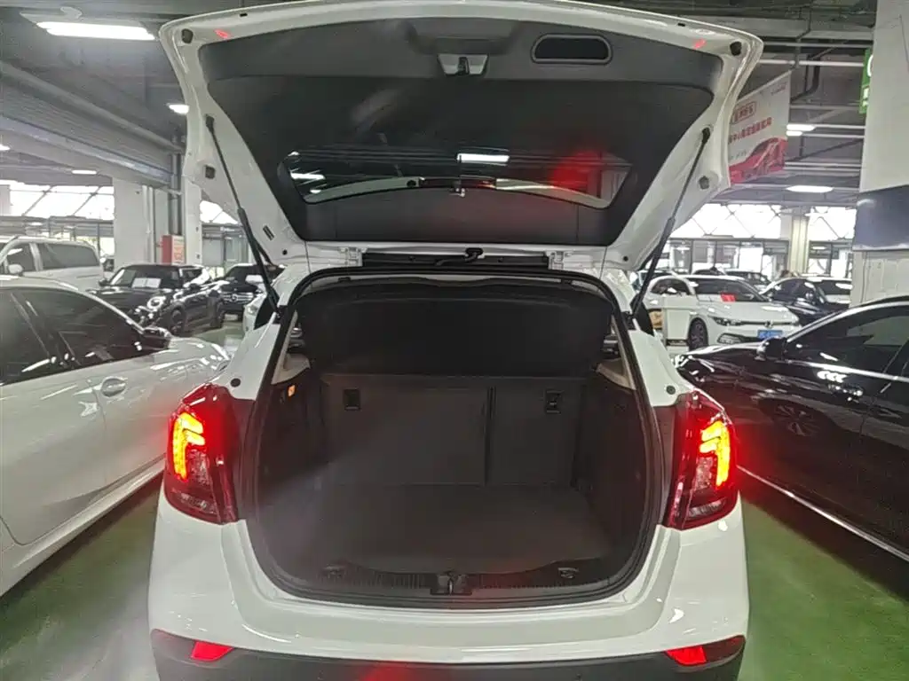 Buick Encore 2018 18T Automatic 2WD Urban Elite фото 19