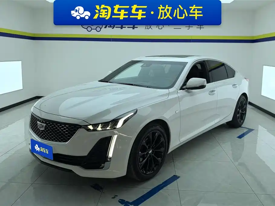 CADILLAC CT5