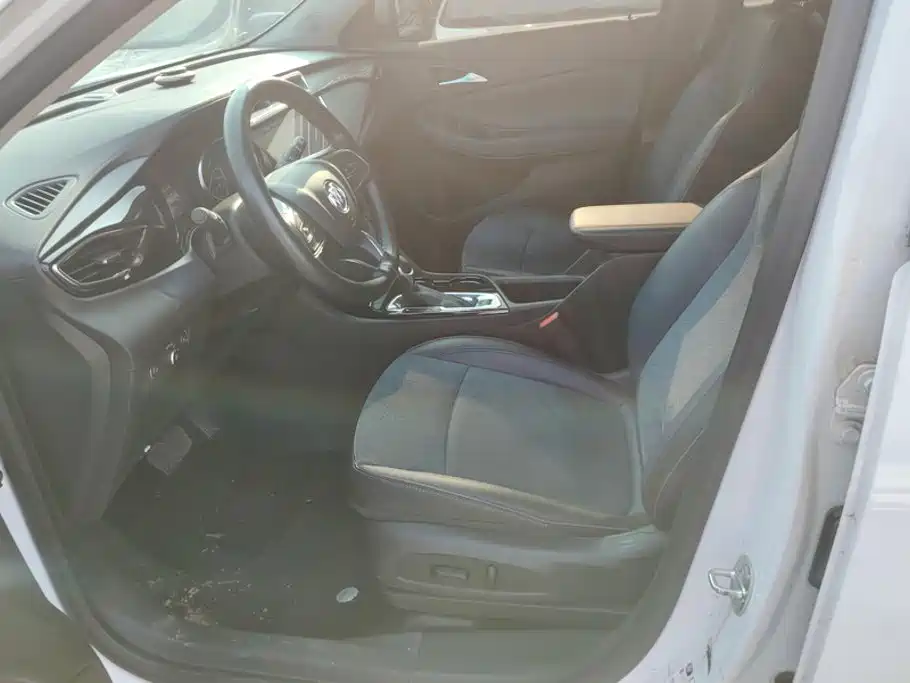 Buick Encore GX 2023 2022 332T CVT FWD Luxury