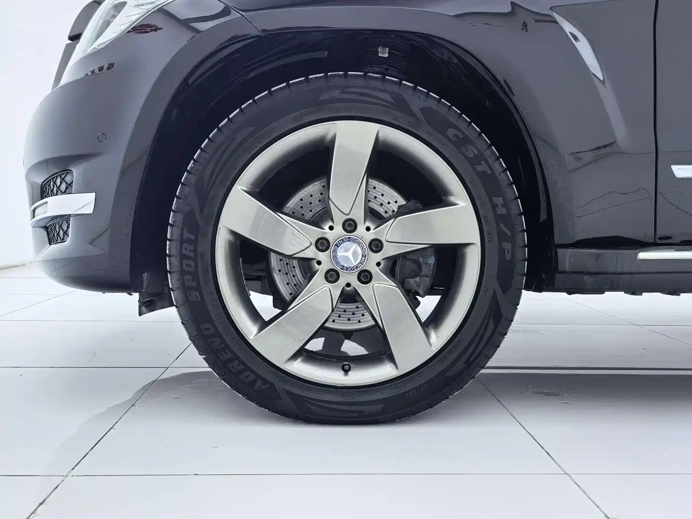 Mercedes-Benz GLK-Class 2013 GLK 300 4MATIC Dynamic Sunroof фото 23