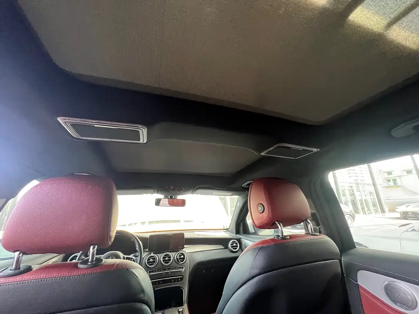 Mercedes-Benz GLC 2020 GLC 260 L 4MATIC Luxury фото 19